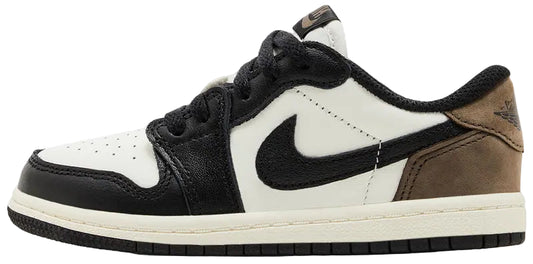 2024 Air Jordan Retro 1 Low "Mocha"