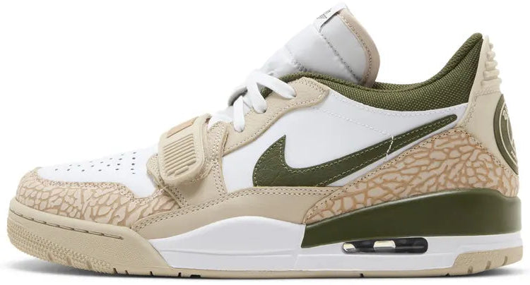 2024 Jordan Legacy 312 Low x Paris Saint-German "PSG"