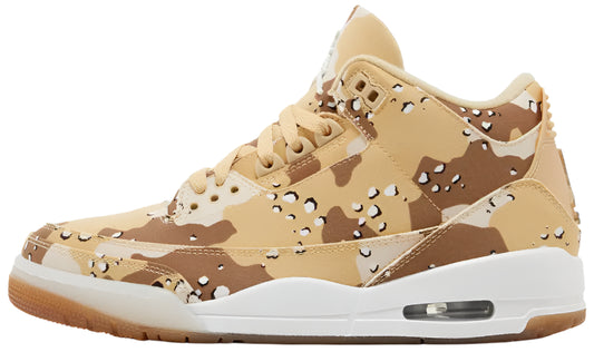 2024 Air Jordan Retro 3 "WNBA Desert Camo" (W)