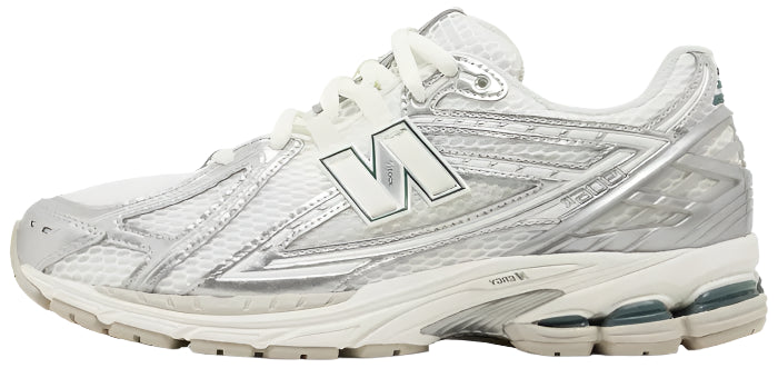 2023 New Balance 1096R "Silver Metallic Cream"