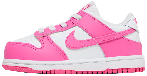 2023 Nike Dunk Low "Laser Fuchsia"(TD)