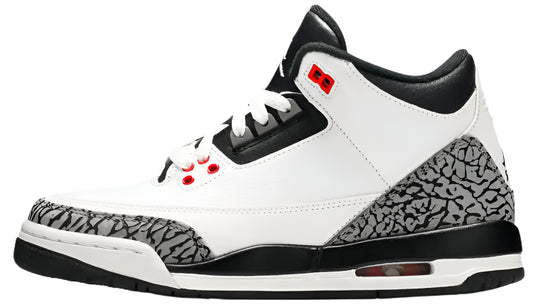 2014 Air Jordan Retro 3 "Infrared 23" (GS)