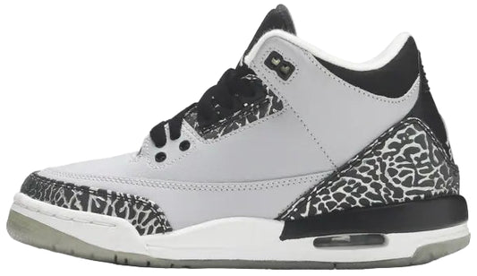 2014 Air Jordan Retro 3 "Wolf Grey"
