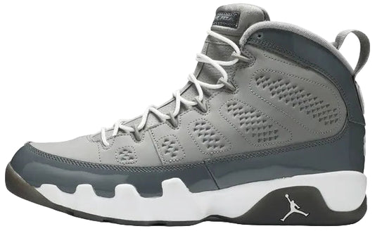 2012 Air Jordan Retro 9 "Cool Grey"