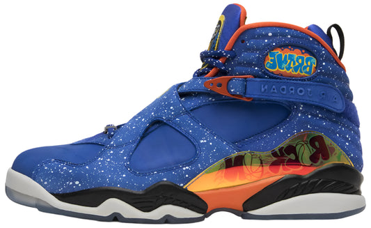 2014 Air Jordan Retro 8 "Doernbecher"