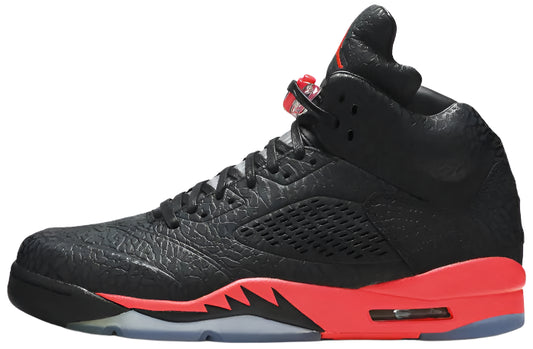2013 Air Jordan Retro 5 "3Lab5 Infrared"