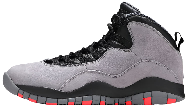 2014 Air Jordan Retro 10 "Cool Grey" (GS)