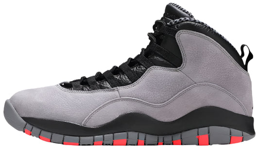 2014 Air Jordan Retro 10 "Cool Grey" (GS)