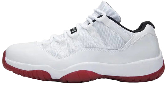 2012 Air Jordan Retro Low 11 "Cherry Bottom"
