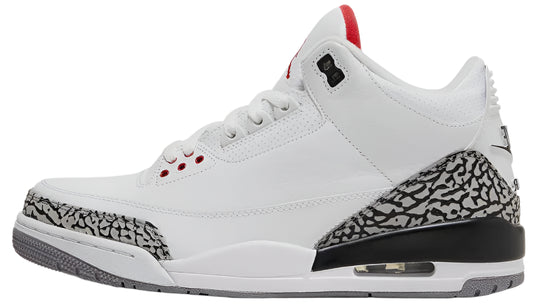 2013 Air Jordan Retro 3 "White Cement Dunk Contest '88"