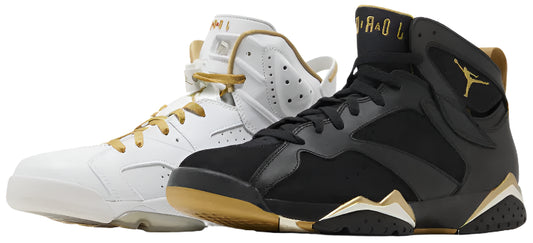 2012 AJR 6/7 "Golden Moments Pack"