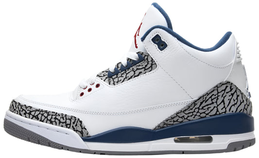 2011 Air Jordan Retro 3 "True Blue"