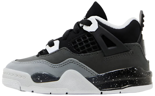 2024 Air Jordan Retro 4 "Fear" (TD)