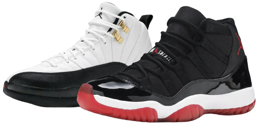 2008 Jordan "Countdown Pack 11/12"