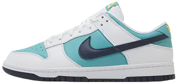 2024 Nike Dunk Low "Cactus Thunder Blue"