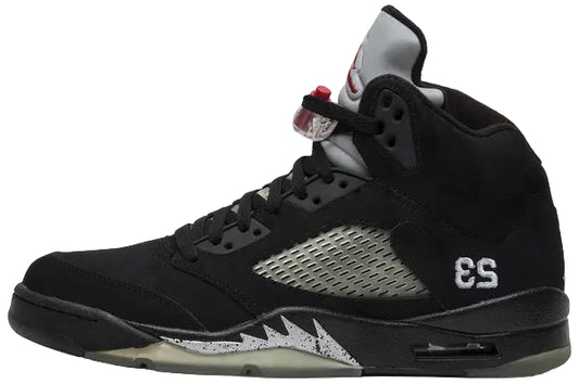 2011 Air Jordan Retro 5 "Metallic"