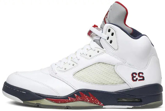 2011 Air Jordan Retro 5 "Independence Day"
