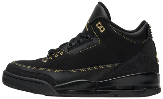 2011 Air Jordan Retro 3 "Black History Month"