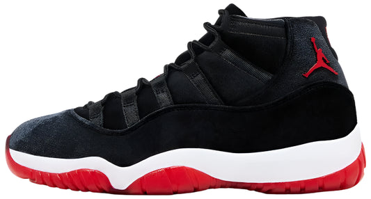 2024 Air Jordan Retro 11 "Bred Velvet" (W)