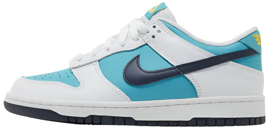 2024 Dunk Low GS "Dusty Cactus Thunder Blue"