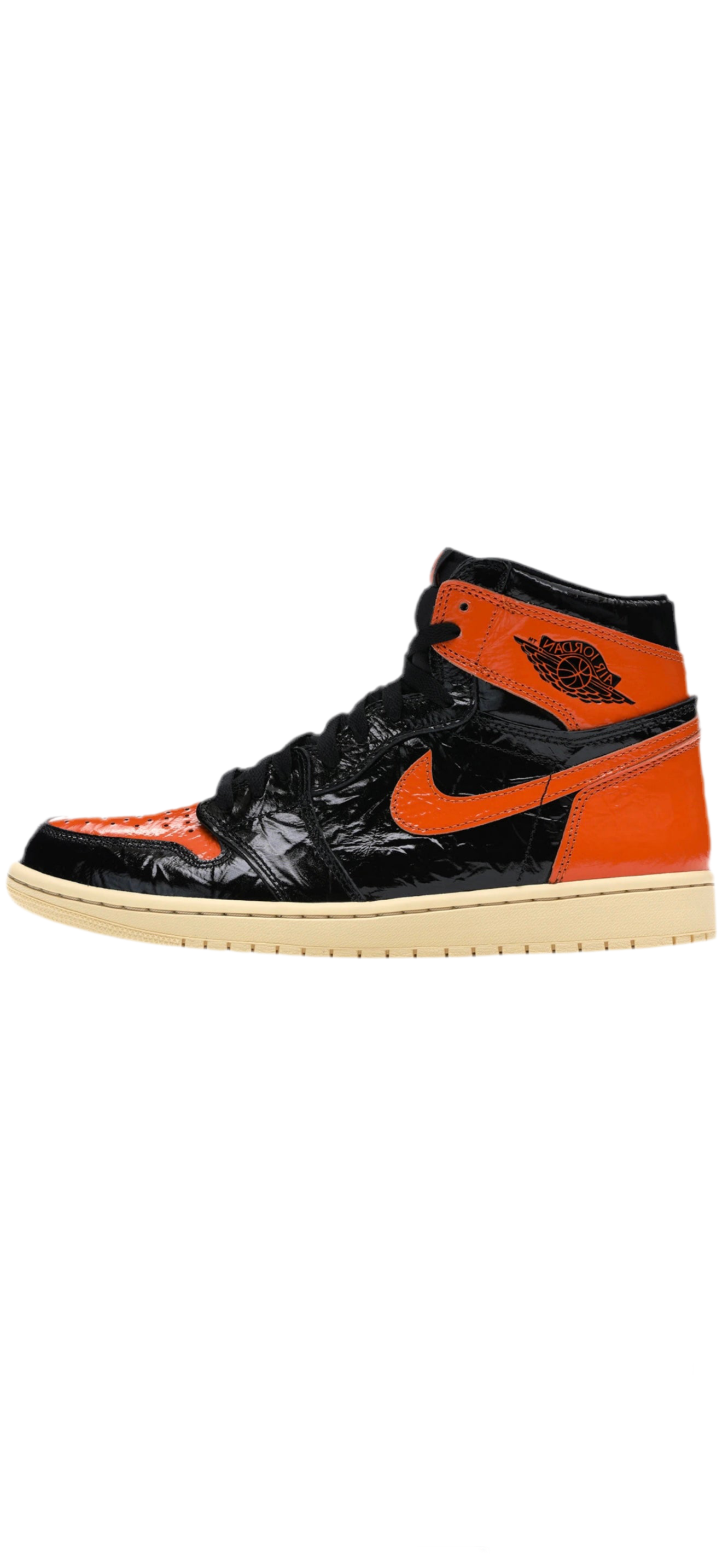2019 Air Jordan Retro 1 "Shattered Blackboard 3.0"