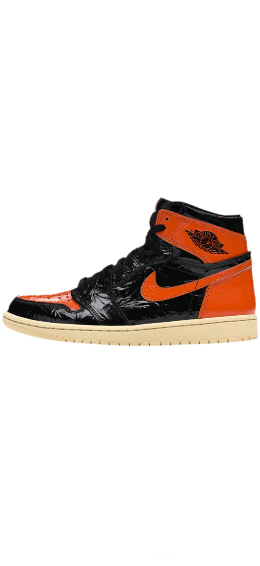 2019 Air Jordan Retro 1 "Shattered Blackboard 3.0"