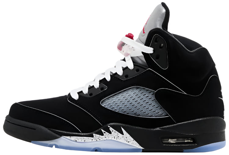 2025 Air Jordan Retro 5 "Black Metallic Reimagined"