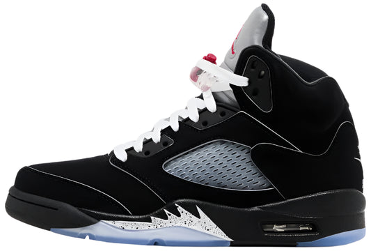 2025 Air Jordan Retro 5 "Black Metallic Reimagined"