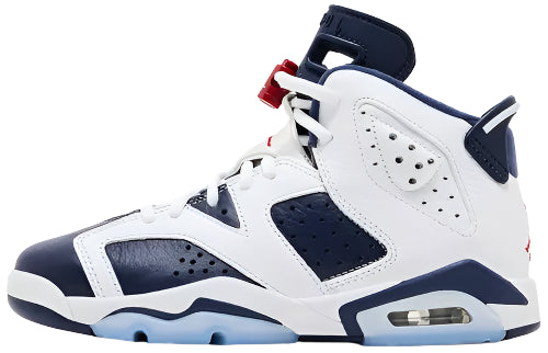 2024 Air Jordan Retro 6 "Olympic" (GS)