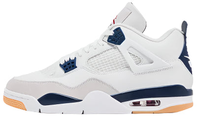 2025 Air Jordan Retro 4 SB "Navy"