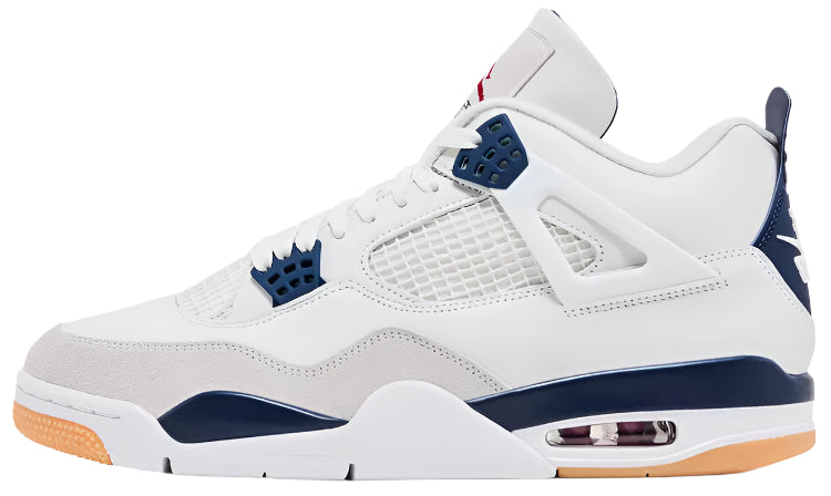 2025 Air Jordan Retro 4 SB "Navy"