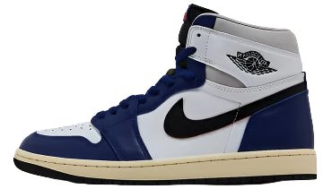 2025 Air Jordan Retro 1 High OG "Rare Air Deep Royal Blue"