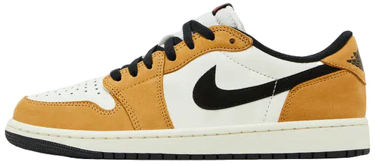 2025 Air Jordan Retro 1 Low OG "Rookie of the Year"