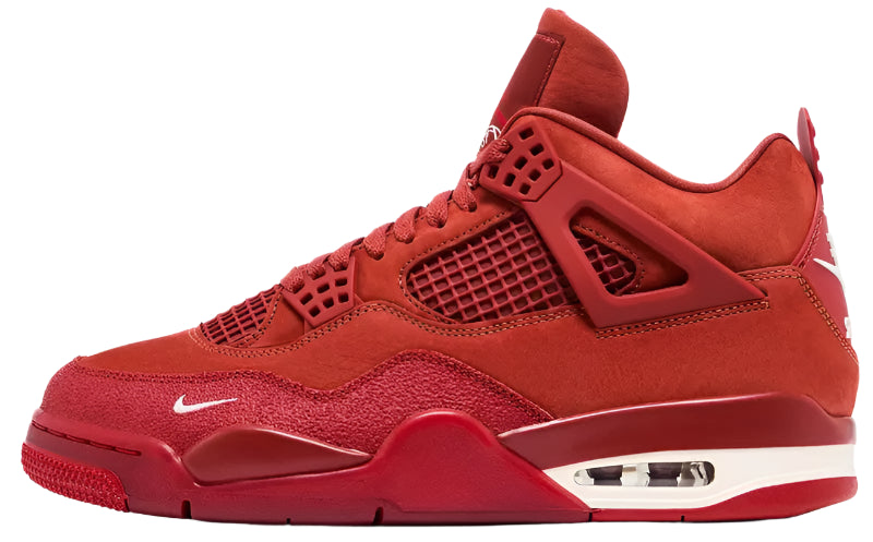 2025 Air Jordan Retro 4 "Nigel Sylvester Brick by Brick"