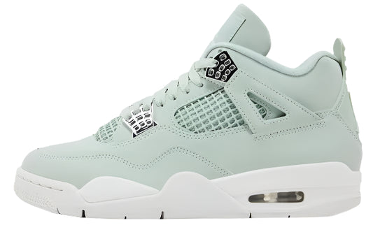 2025 Air Jordan Retro 4 "Seafoam Sail" (W)