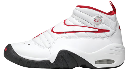 2017 Nike Shake N Destrukt "White/Red"