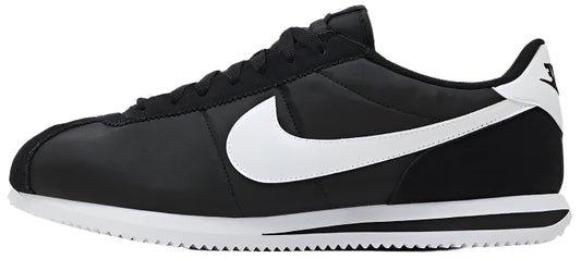 2024 Nike Cortez Textile "Black White"