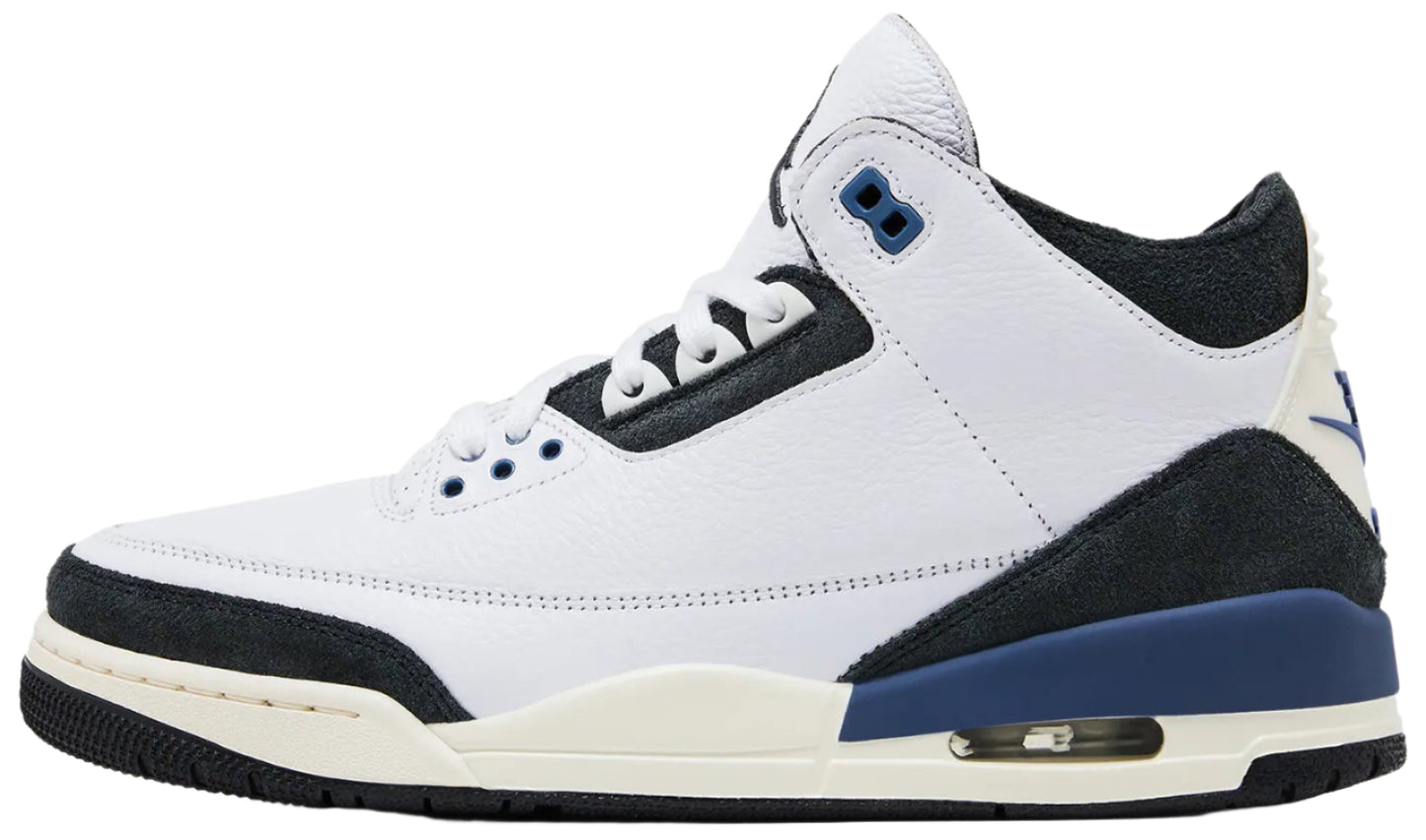 2025 Air Jordan Retro 3 "A Ma Maniere For the Love"