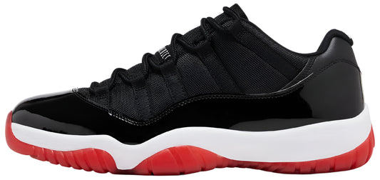 2025 Air Jordan Retro 11 Low "Bred"