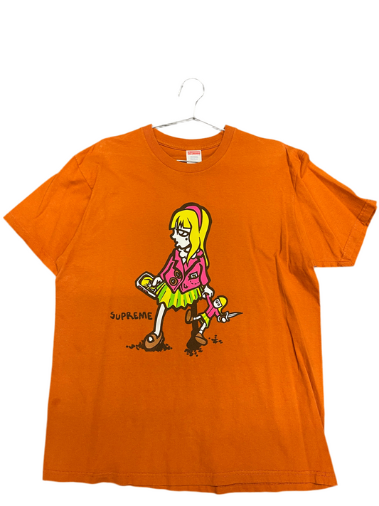 Supreme Tee “Suzie Switch Blade”