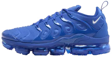 Nike Air VaporMax Plus "Game Royal Metallic Silver"