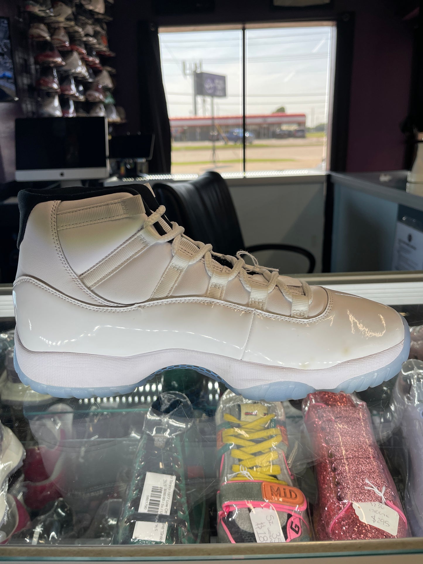2024 Air Jordan Retro 11 "Legend Blue"
