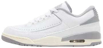 2024 Jordan 2/3 "White Cement"