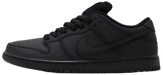 2025 Nike Dunk Low Pro SB "Triple Black"