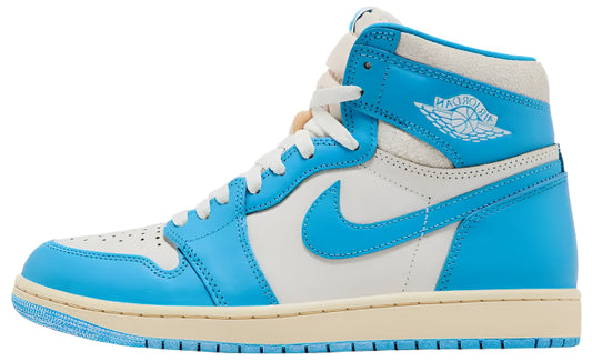 2025 Air Jordan Retro 1 High OG "UNC Reimagined"