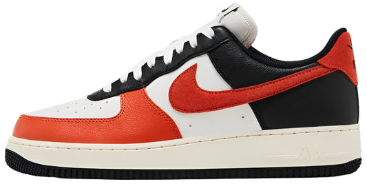 2024 Nike Air Force1 Low '07 "Black Vintage Coral Phantom"