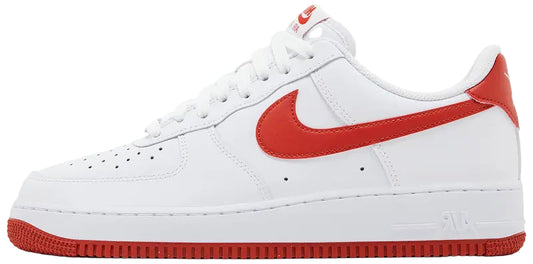 2024 Nike Air Force 1 '07 Low "Dragon Red"