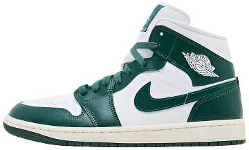 2024 Air Jordan Mid 1 "Oxidized Green" (W)