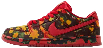 2024 Nike SB Dunk Low "The Wizard of Oz Poppy"