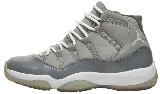 2010 Air Jordan Retro 11 "Cool Grey"